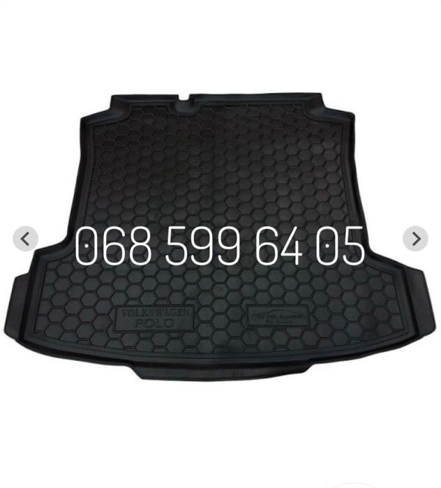 Коврик в багажник Volkswagen Passat Golf Caddy/Tiguan/Touareg/Polo