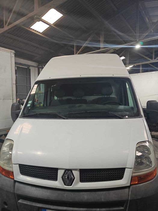 Renault Master ano  2005/12