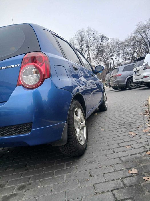 Продам Chevrolet Aveo