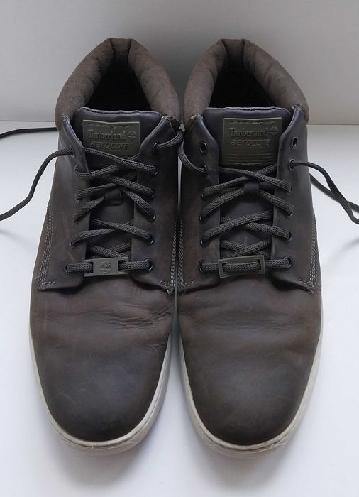 Timberland Филиппины полуботинки натурал. кожа Размер 44 Стелька 29 см