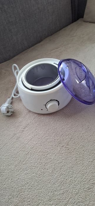 Podgrzewacz do wosku