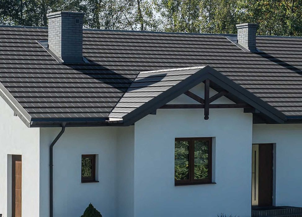 Blachodach wka Modu owa Pruszy ski PLASKA PLUS 40 50 LAT GW Mys owice 