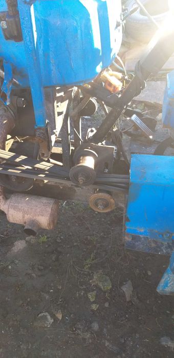 продам мототрактор в хорошому стані