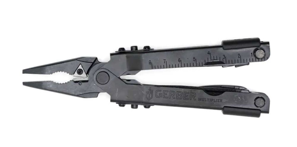 Набір для чищення зброї OTIS 5.56MM з мультитулом GERBER MP600