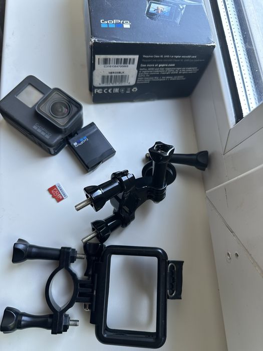 GoPro Hero 5 Black