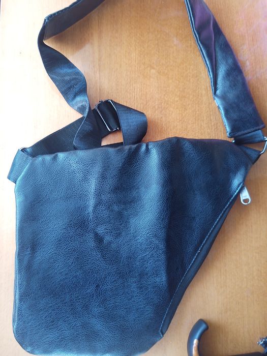 Чоловіча сумка слінг через плече