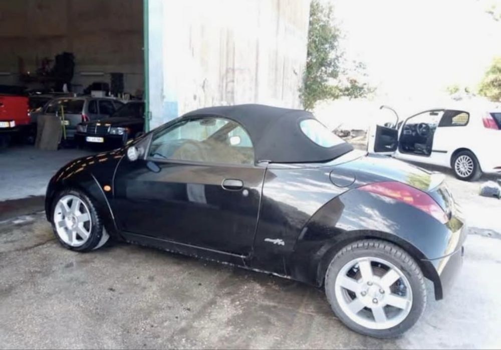 Ford Street Ka !