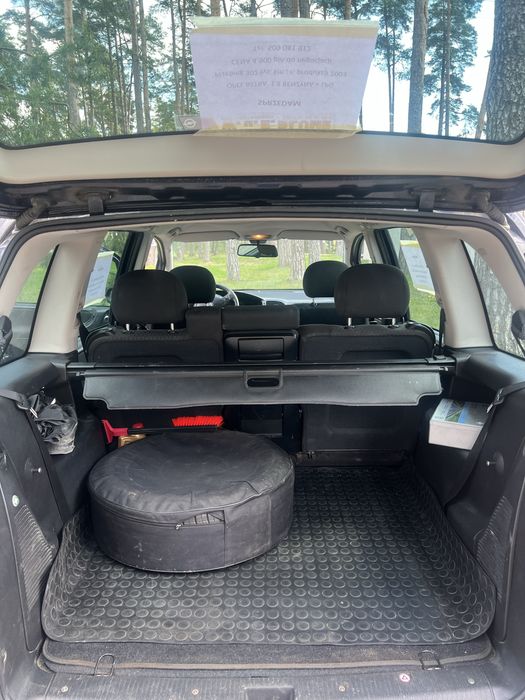 Opel Zafira Benzyna 1.8 z LPG!!!