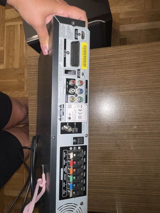 Kino domowe LG 7 elementów