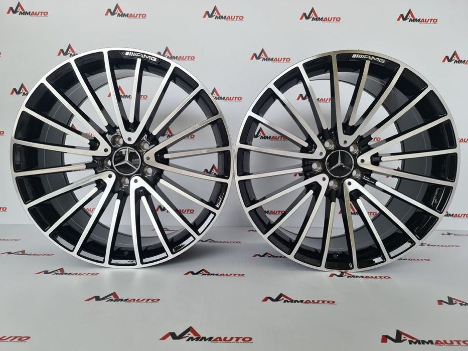 Jantes Mercedes GLS 20