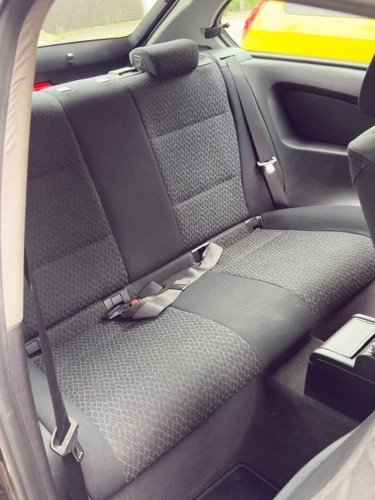 BMV E46 Compact 2002 - projekt drift.