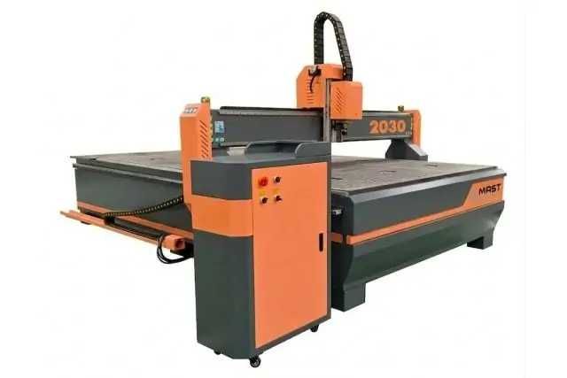 Фрезерний верстат по дереву з ЧПУ MAST HOLZTECHNIK 2030Pro