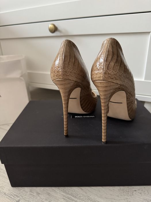 Туфли Dolce&Gabbana