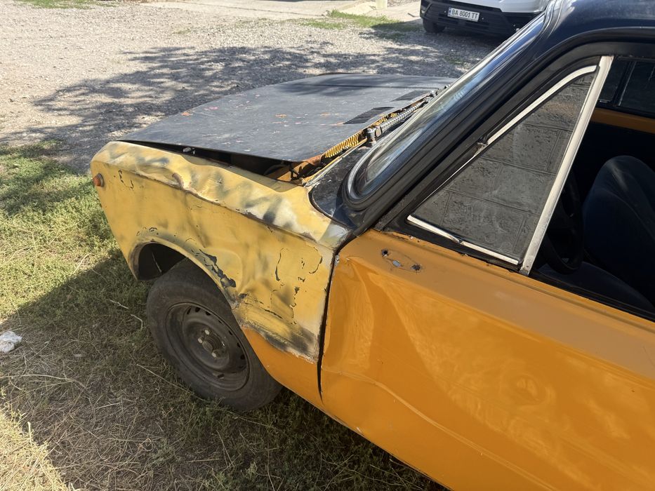ваз 2106 сел приехал