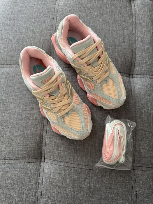 New Balance 9060 Joe Freshgoods Inside Voices Baby Shower Blue