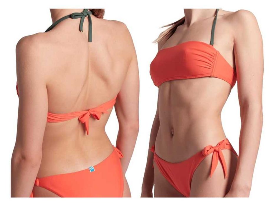 Arena Bikini Pro_File cor Laranja Tam S (266)