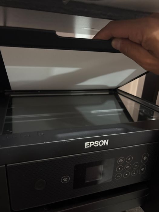 Impressora epson ecotank