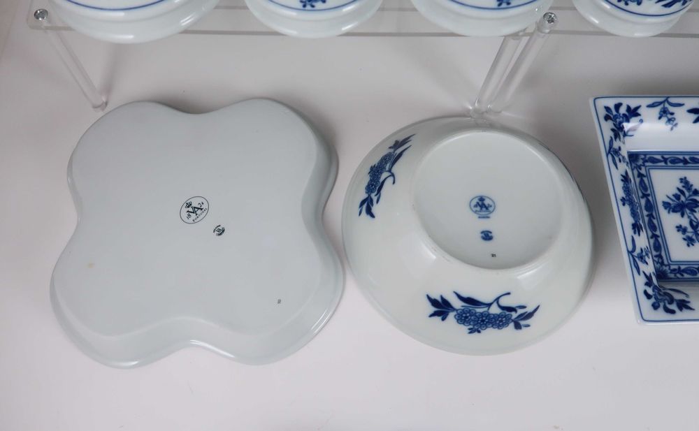 Porcelana Vista Alegre Margão, CADA