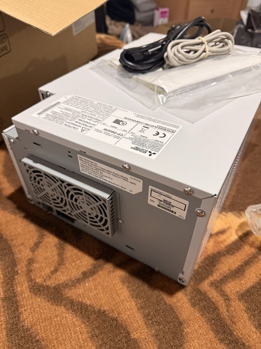 Impressora  termica mitsubishi D80