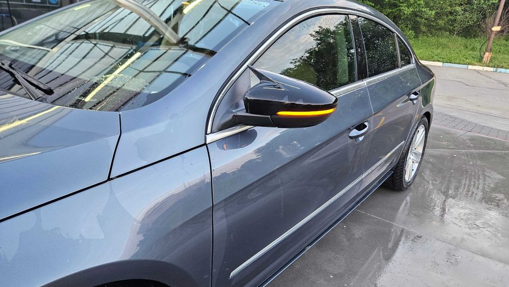 Обмін автомобіля Volkswagen Passat CC 2012