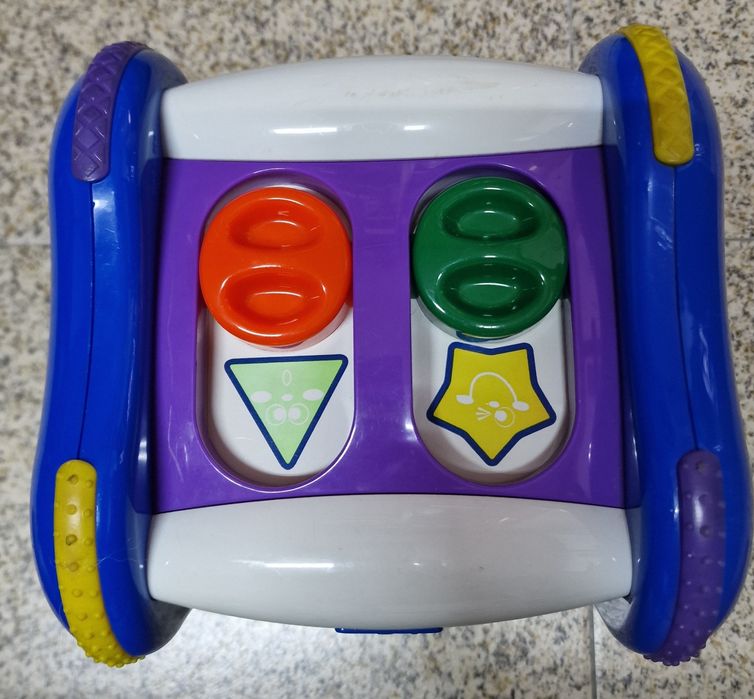 Cubo musical Chicco