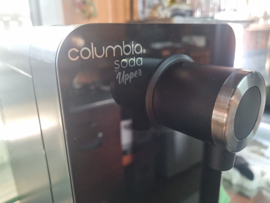 Máquina de água fresca e água com gás – Columbia 5000