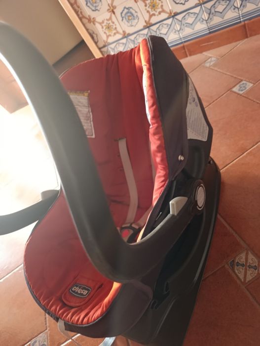 cadeira de bebe chico
