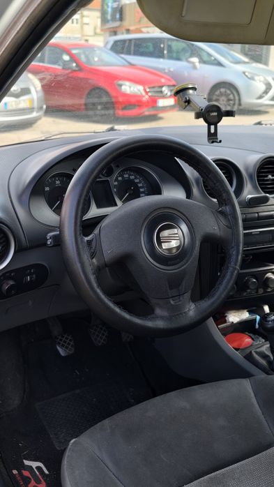 Seat ibiza FR 6L 1.4 tdi