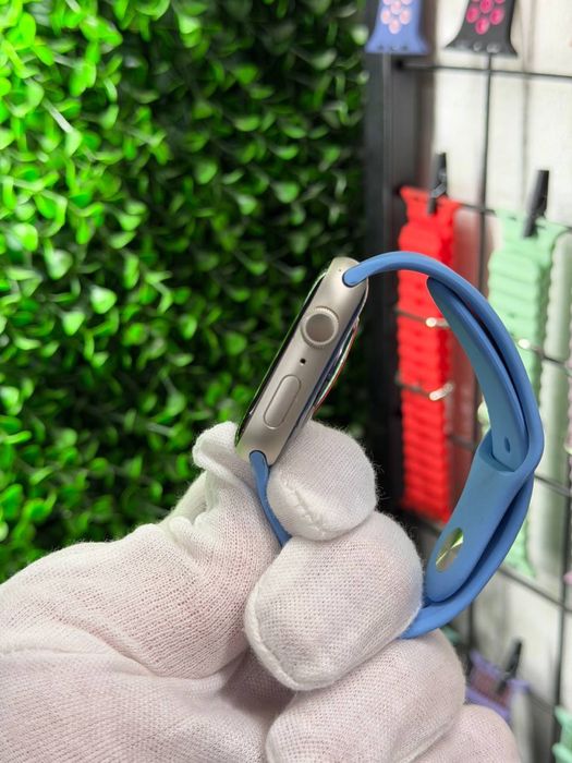 Apple Watch 8 45mm Starlight WATCHMANIA Магазин Гарантія Вибір