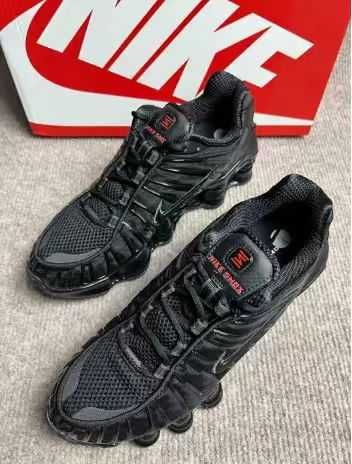 Nike Shox TL Black Rozmiar 41