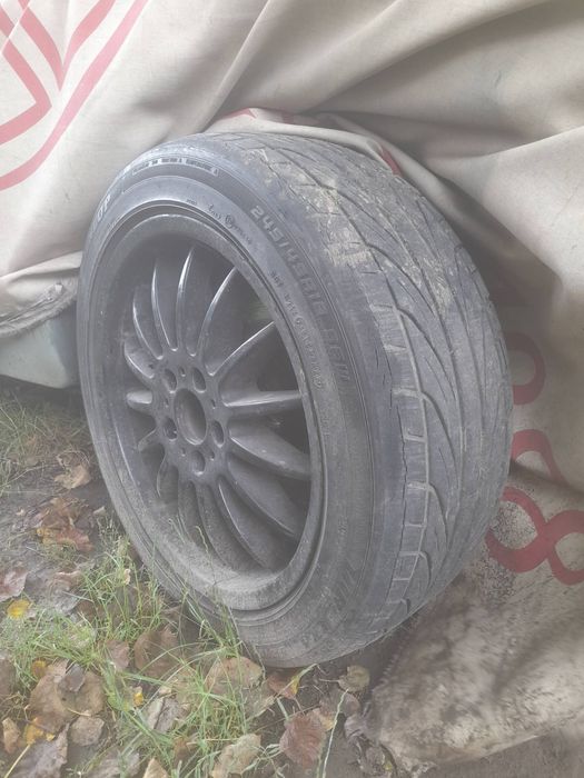 Диски титанові R18