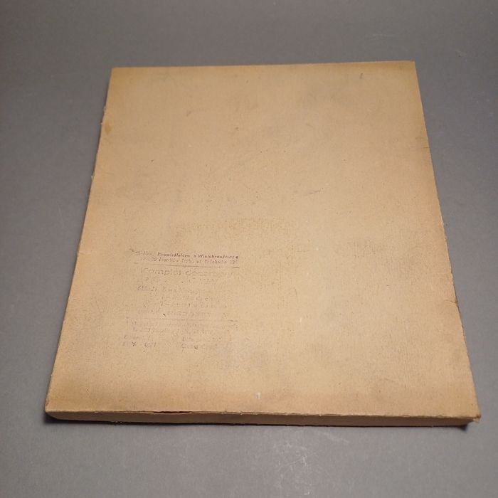 Zestaw do ciastek sztućce