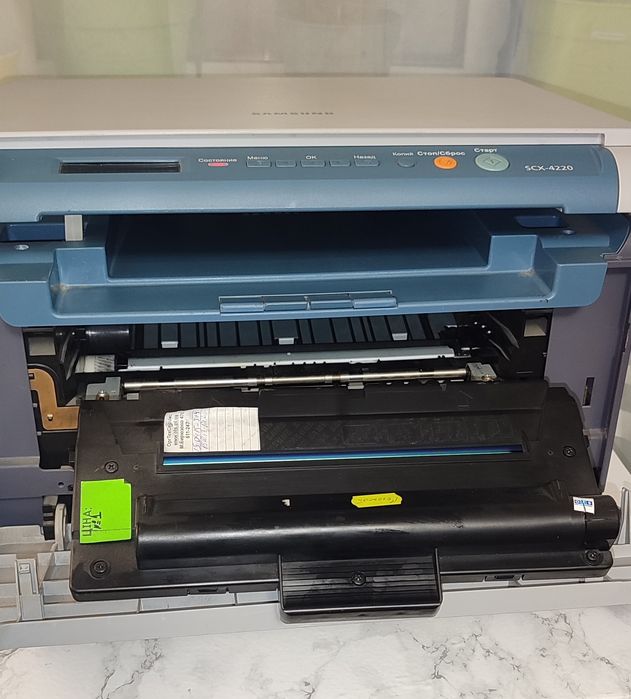 Принтер БФП (МФУ) Samsung SCX 4200-4220