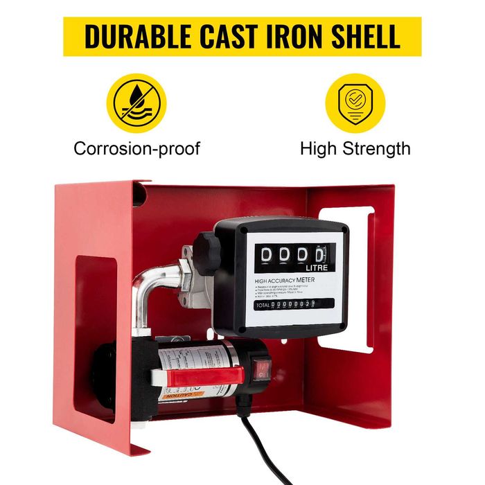 Bomba de combustível 220v 155w automática