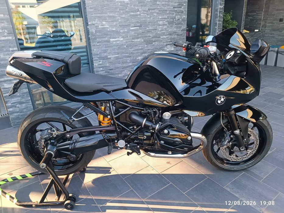 BMW R 1200 S