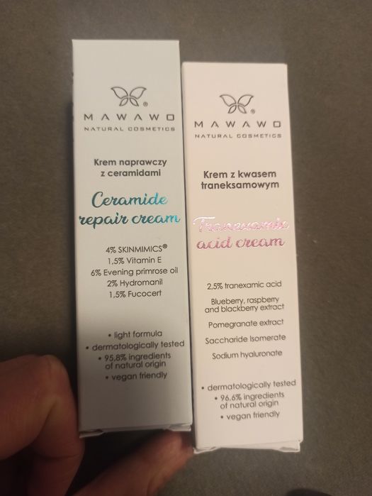 Mawawo krem/ cena za sztukę