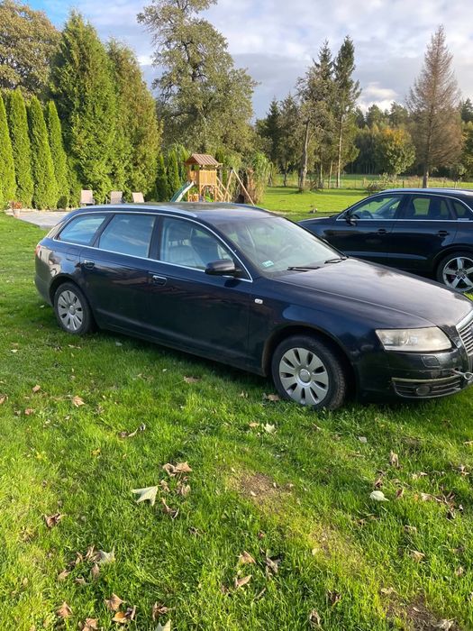 Sprzedam audi A6 c6