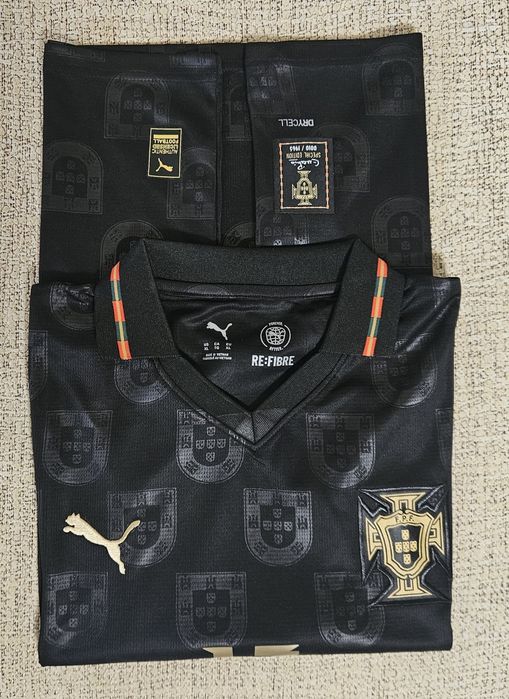 Camisola Portugal PUMA de 2025/26