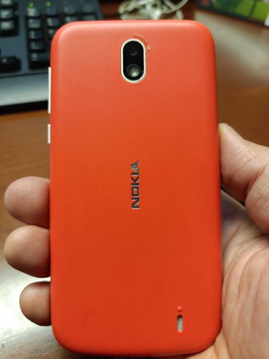 Telemovel Nokia 1 como novo