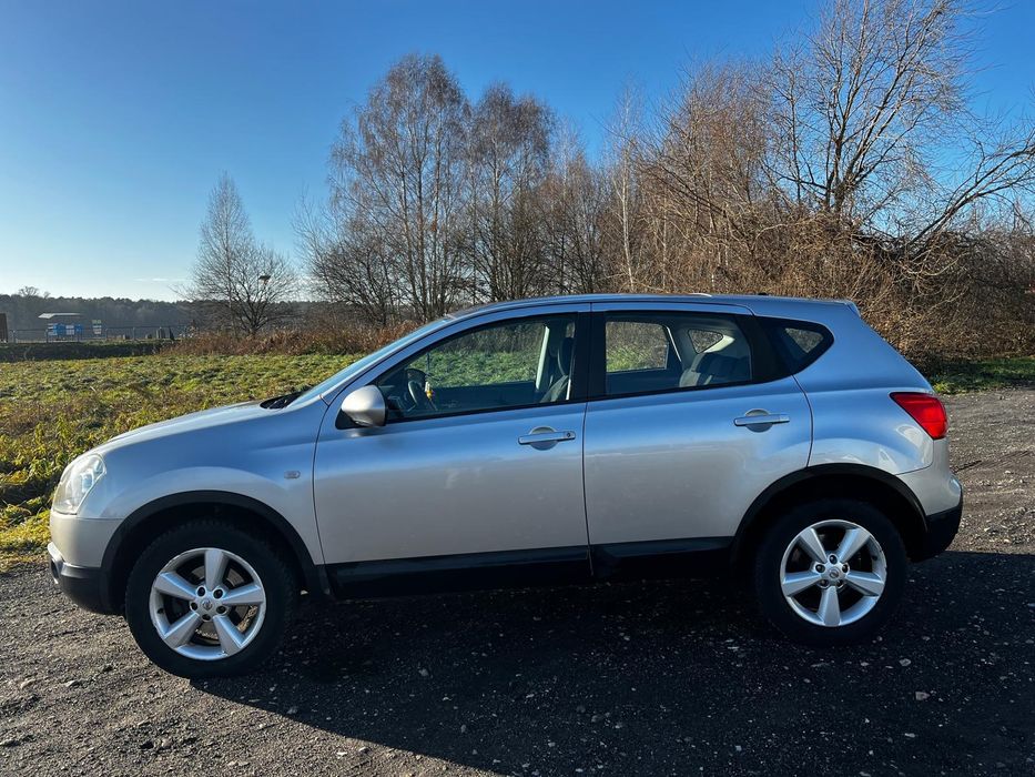 Nissan qashqai 2.0 Okazja