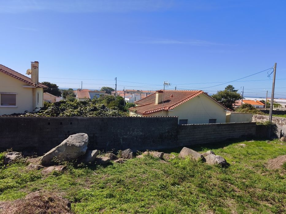 Terreno para construção Areosa