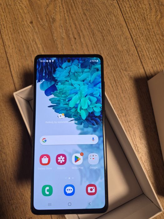 Samsung galaxy s20 fe 5g