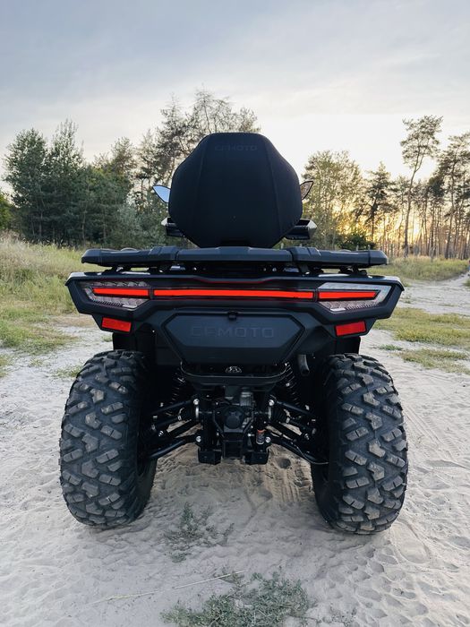 CFforce CF MOTO 520L майже НОВИЙ