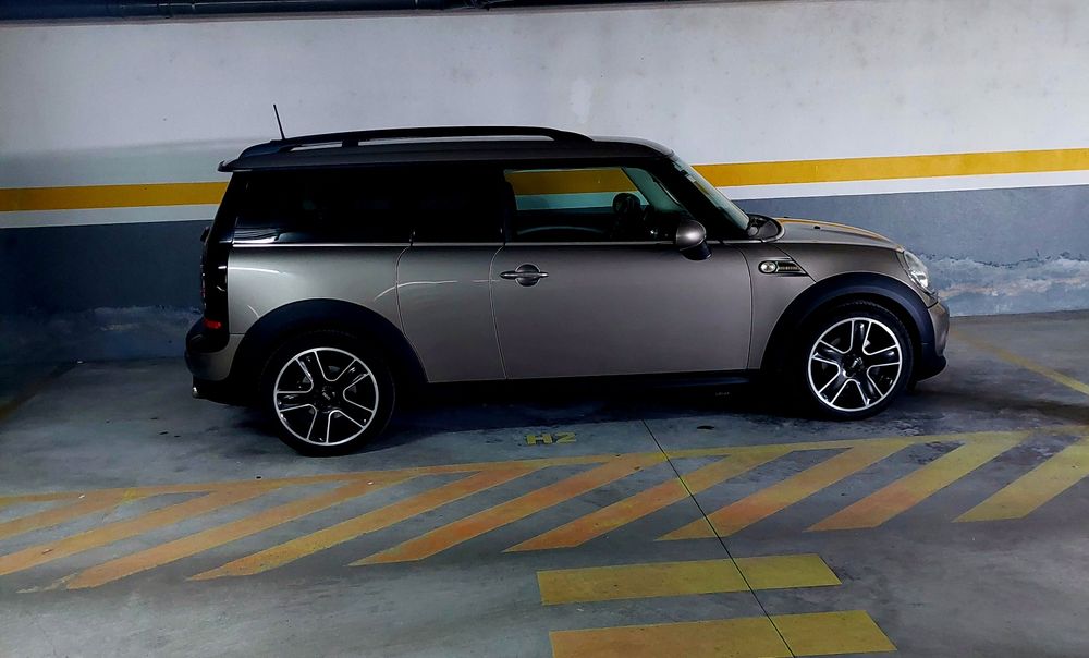 Mini Clubman 1.6D