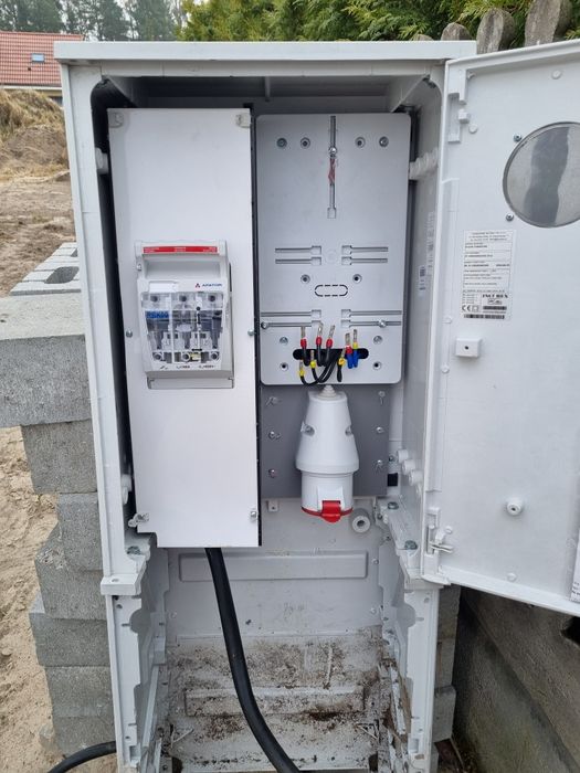 Skrzynka elektryczna