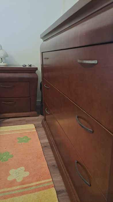 Mobília de quarto de casal
