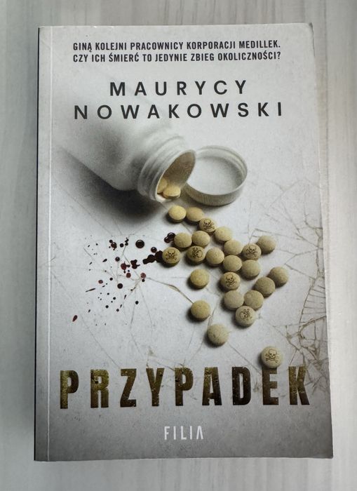 Maurycy Nowakowski - Przypadek