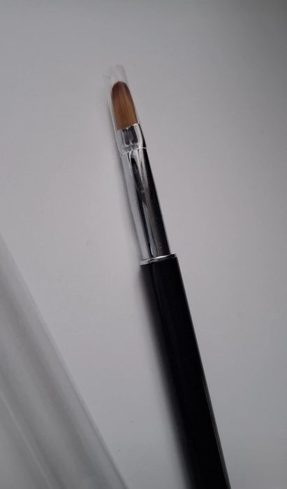 Pędzel Elarto Gel Brush Oval nowy