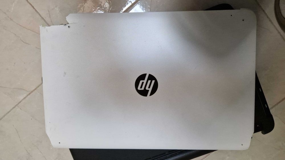 hp portatil material diverso