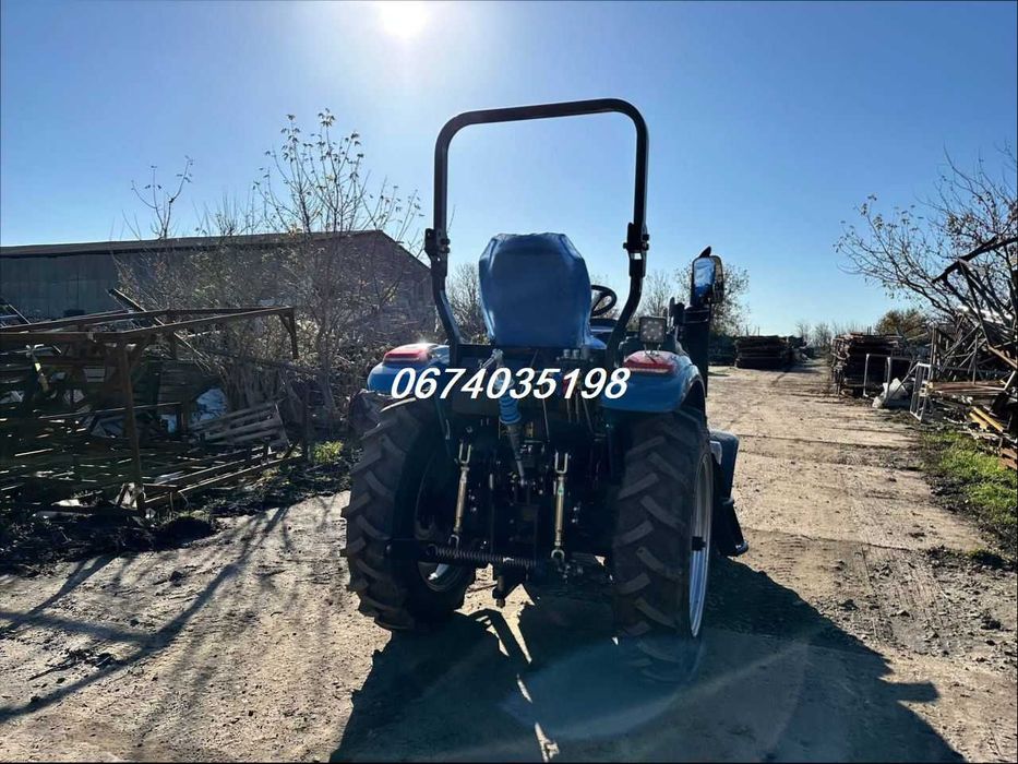 Трактор Кентавр S 404 XU*Примусова/Україна Доставка БЕЗКОШТОВНО-О!